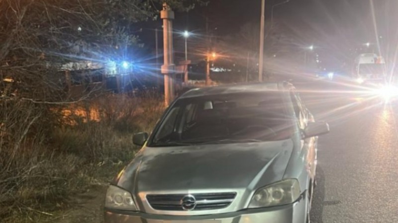 Lo frenaron en un control y le secuestraron el auto porque tenía pedido por estafa