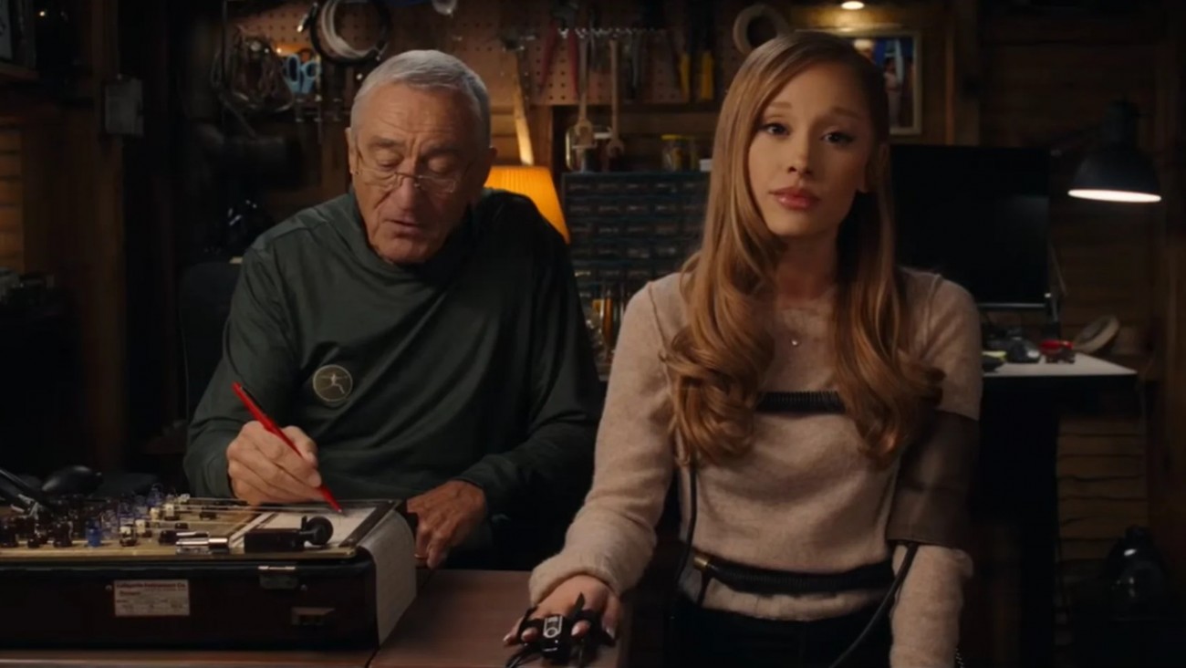 De estrella del pop a agente del FBI: Ariana Grande se suma a la familia Focker para enfrentar a Ben Stiller