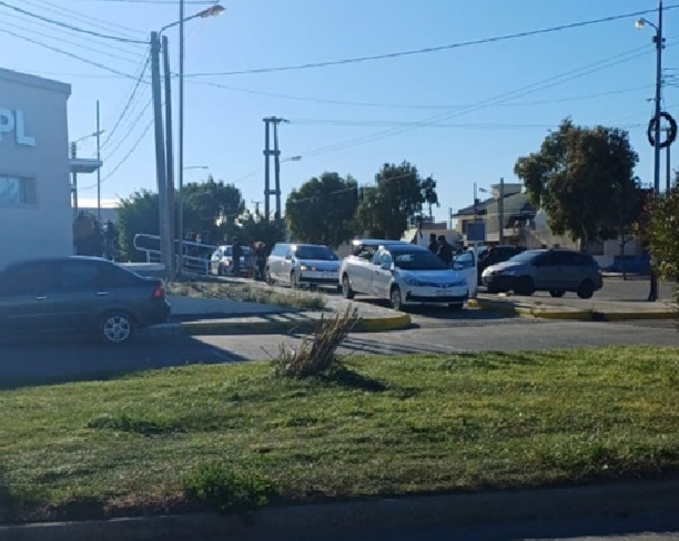 Operativo policial en el último adiós a Rodrigo Nieves por posibles "funerales tumberos"