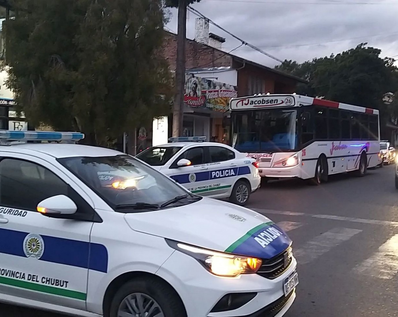 Hombre apuñalado en Esquel: está en terapia intensiva por graves lesiones