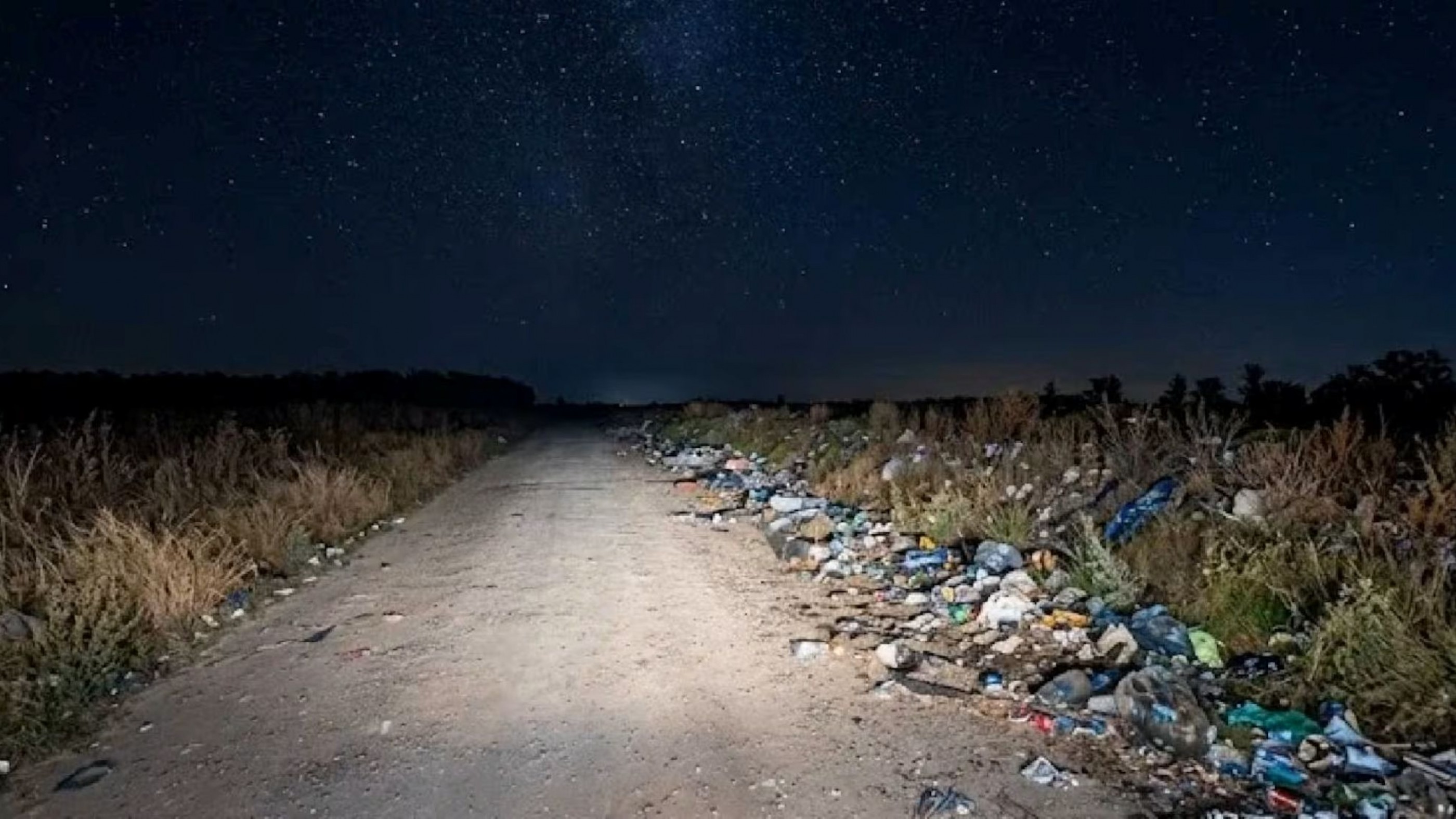 Horror en Mar del Plata: hallaron un cuerpo calcinado en un descampado y buscan identificar a la víctima