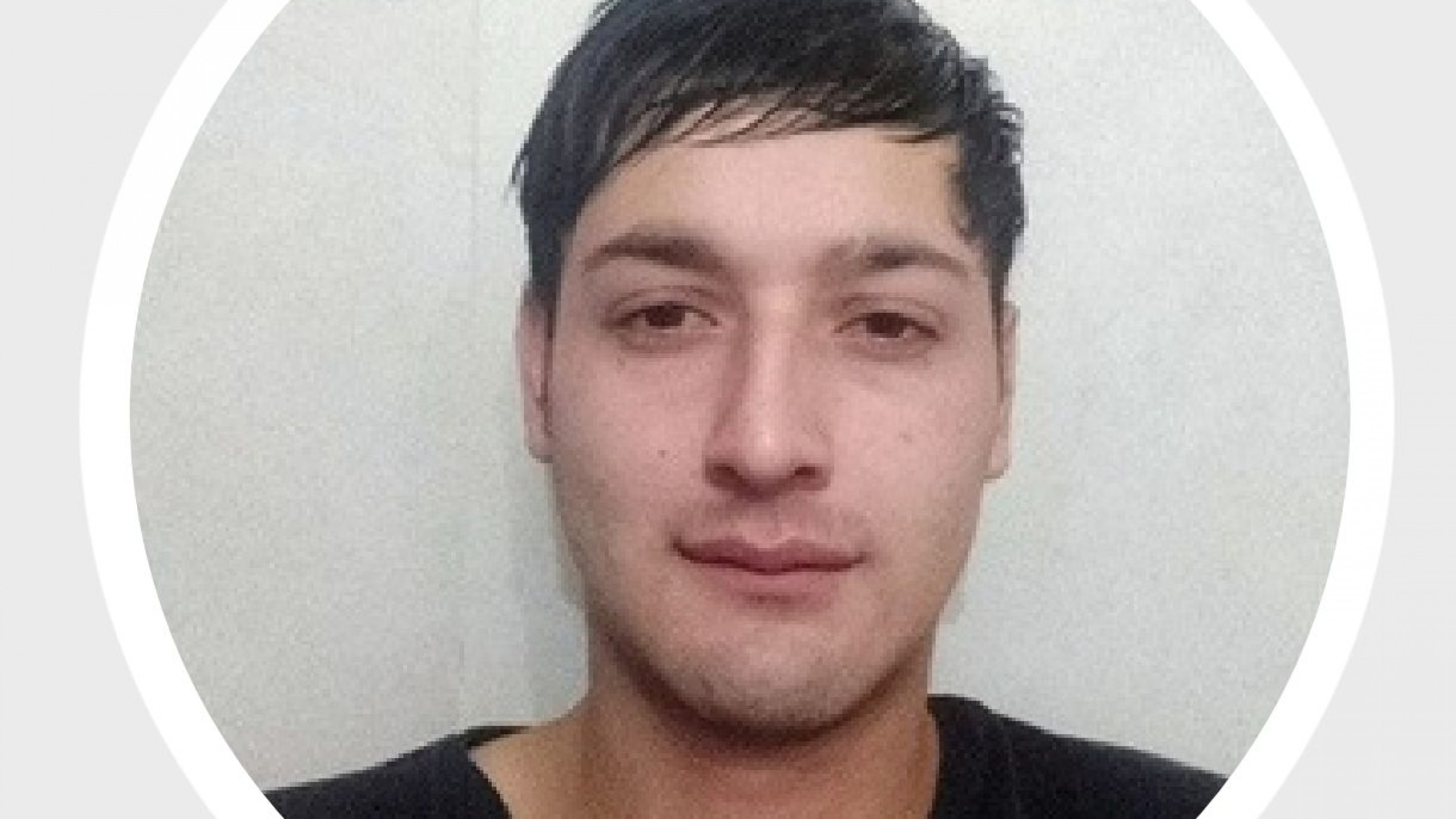 Buscan a un joven desaparecido en Caleta Olivia: su familia pide ayuda para encontrarlo