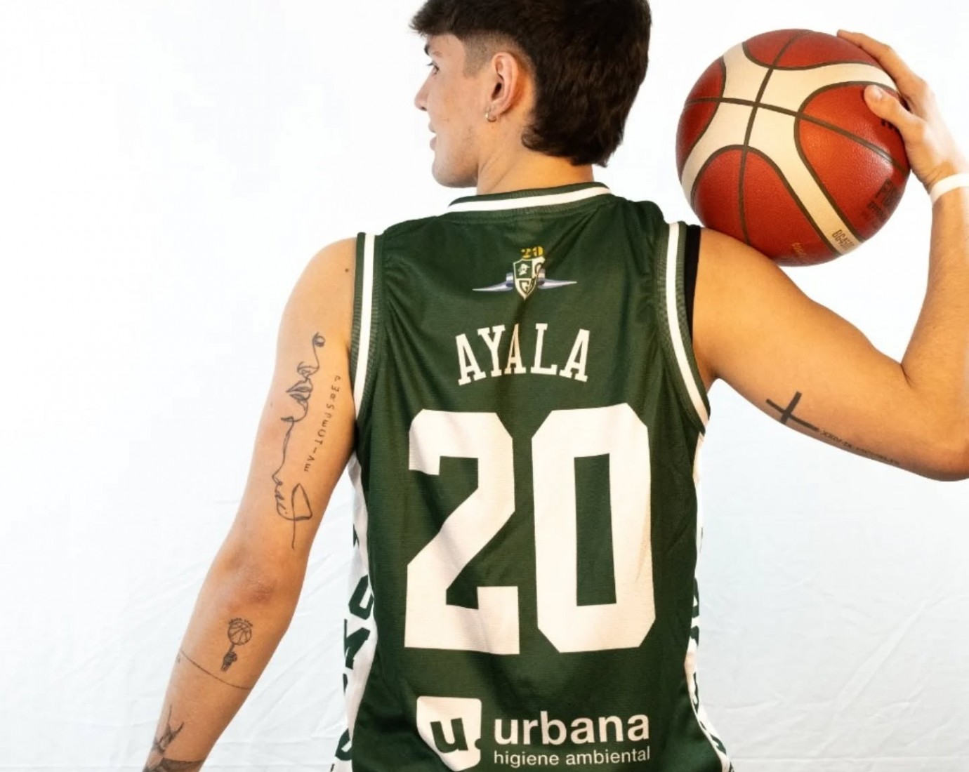 Valentino Ayala deja Gimnasia de Comodoro y seguirá su carrera en Chile