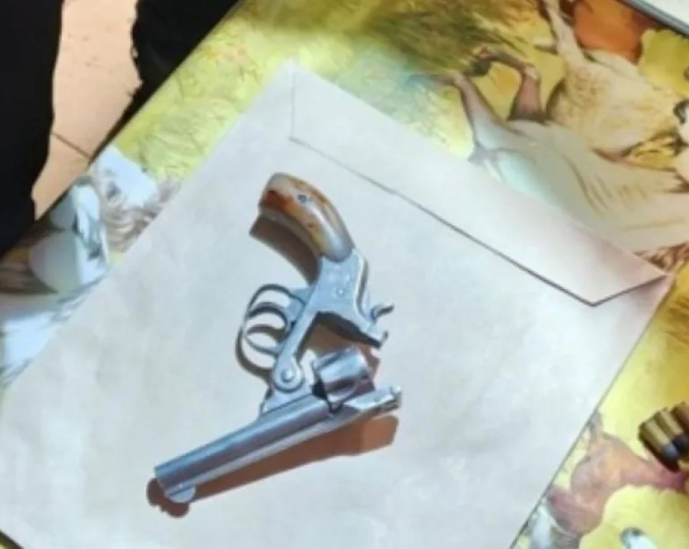 Amenazas escolares en El Calafate: secuestran un revólver cargado tras una investigación