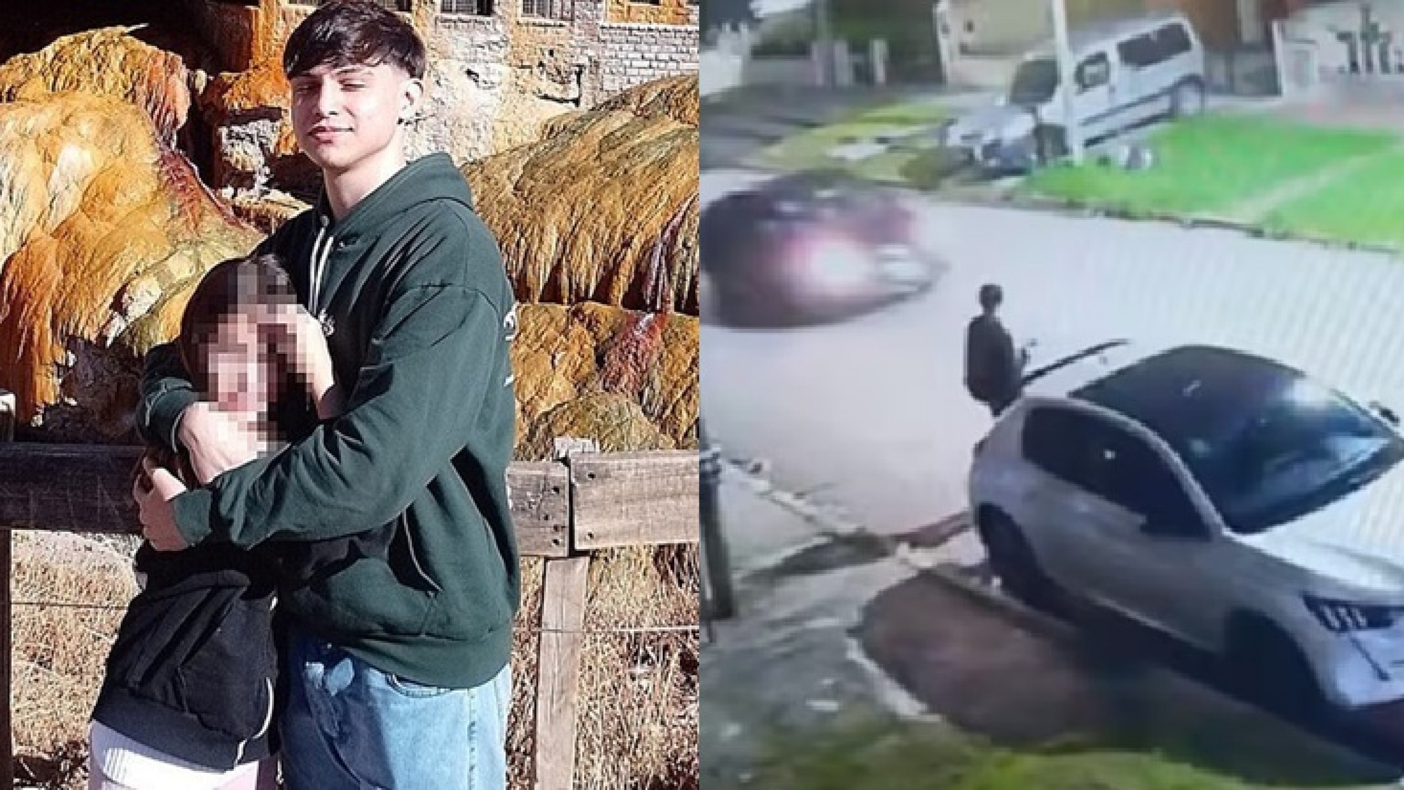 "Solo volvía de la facultad": mataron a un estudiante en Temperley a pesar de que no se resistió al robo