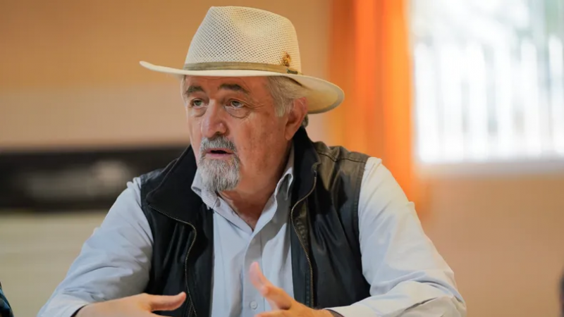 Othar sobre el endeudamiento provincial: "Vamos a ser muy celosos para que Comodoro tenga lo que debe tener de esos fondos"