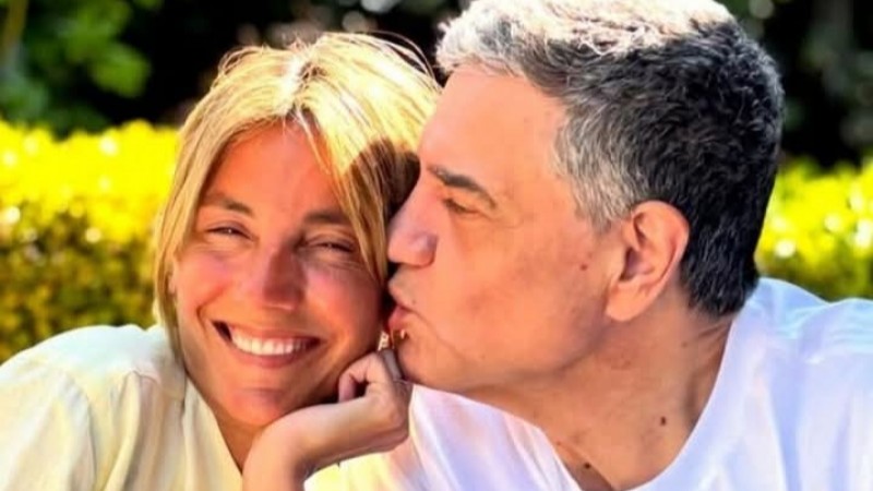 Nació Vito, el hijo de Jorge Macri y María Belén Ludueña