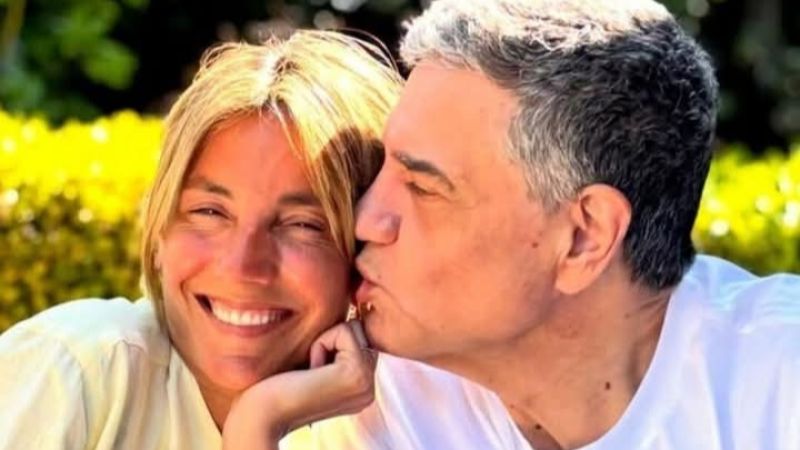 Nació Vito, el hijo de Jorge Macri y María Belén Ludueña