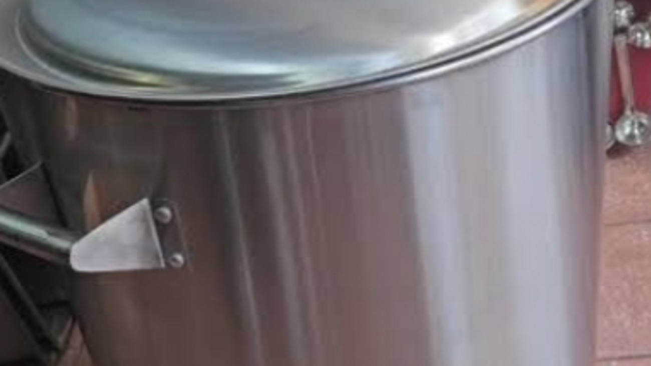 Comodoro: un merendero pide una olla de 100 litros para seguir cocinando