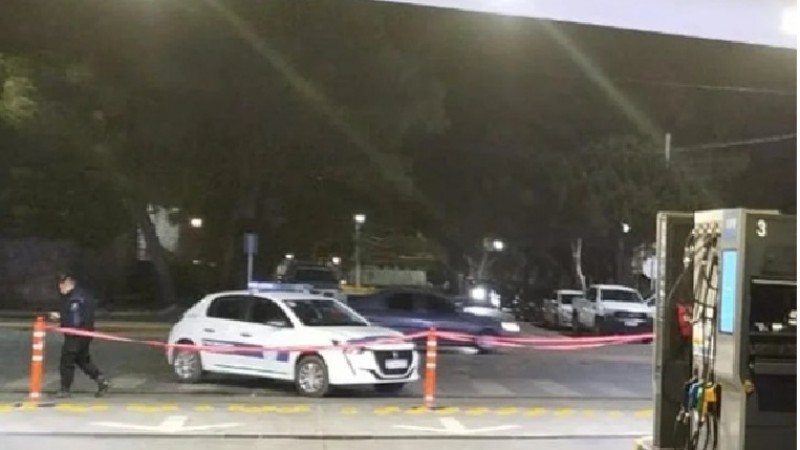 Detuvieron al prófugo por el crimen de la estación de servicio