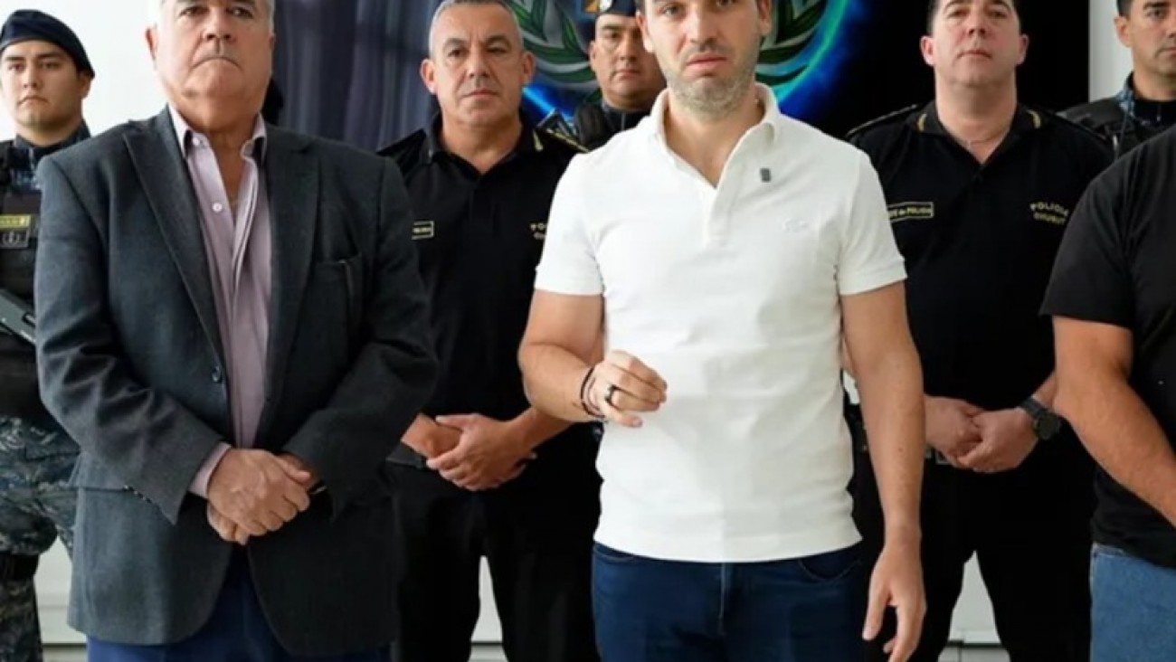 Golpe al crimen organizado en Comodoro: detenciones por el doble homicidio e impulso a la Ley Antimafia
