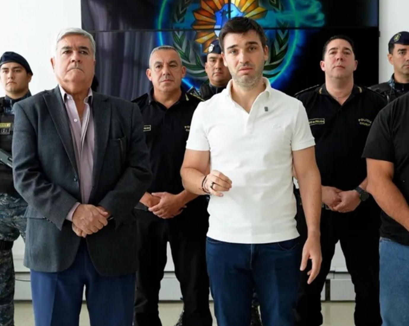 Golpe al crimen organizado en Comodoro: detenciones por el doble homicidio e impulso a la Ley Antimafia
