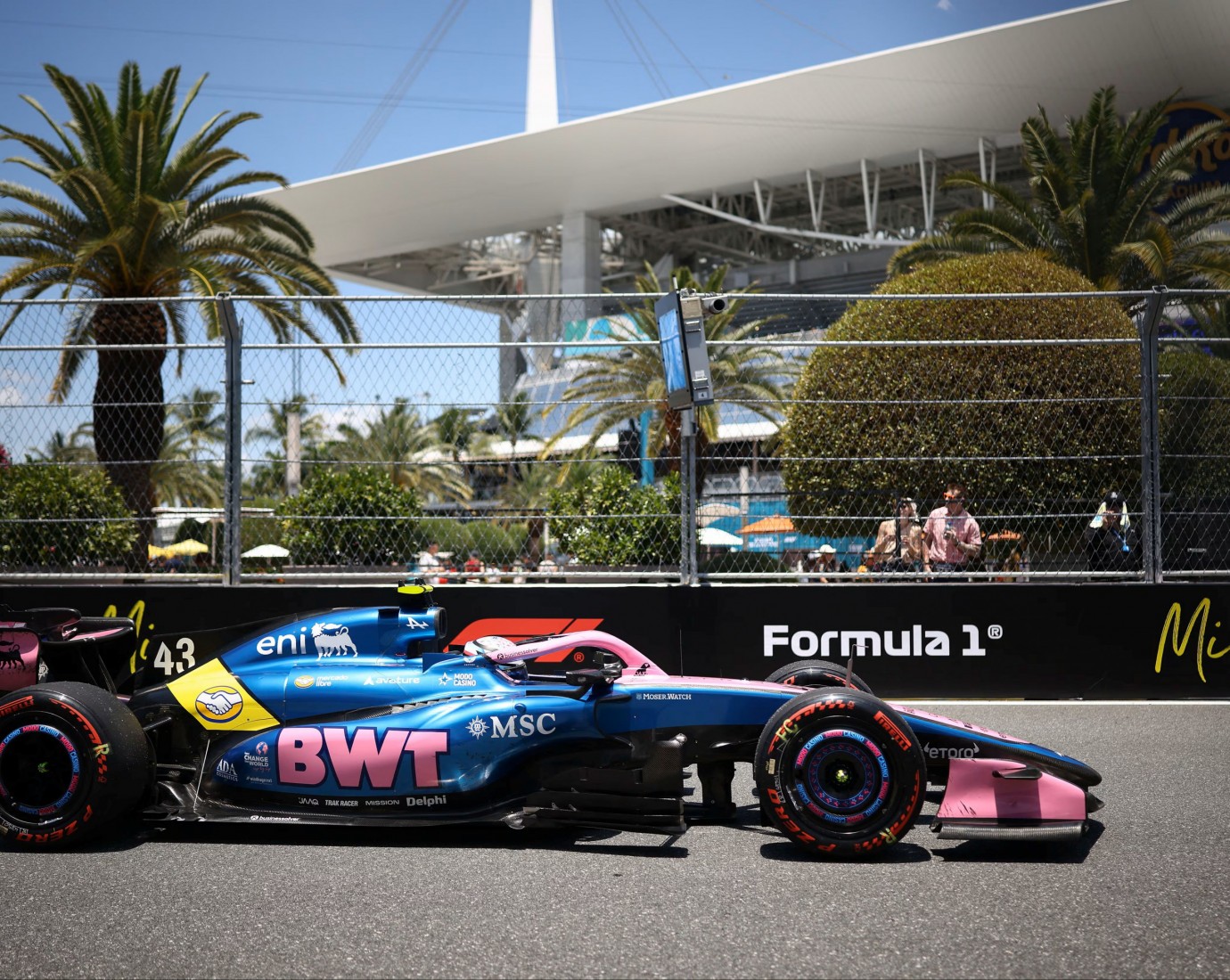 Franco Colapinto acelera en Miami: sprint y clasificación en un fin de semana clave de Fórmula 1