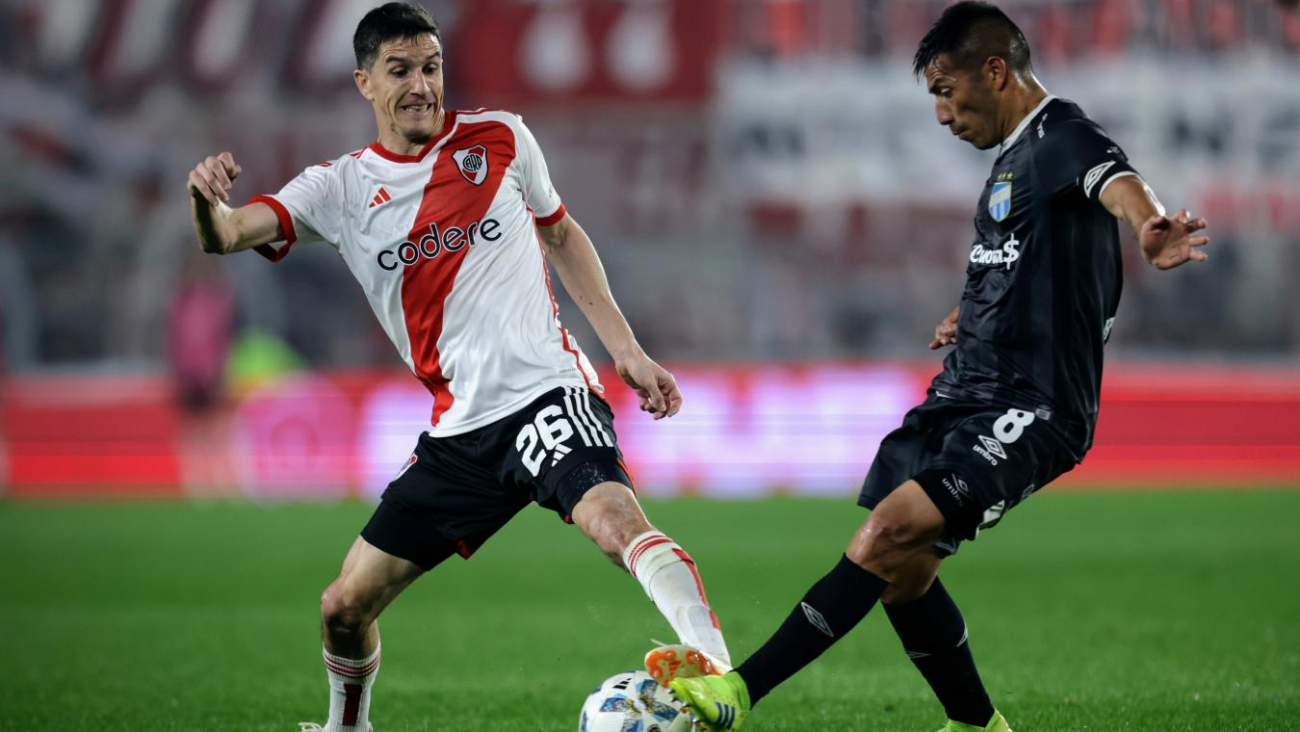 River vs. Atlético Tucumán por el Torneo Apertura: lo que tenés que saber