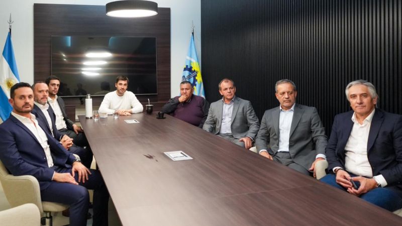 Chubut volvería a perforar como en 2019: Torres y Ávila anunciaron nuevas inversiones petroleras