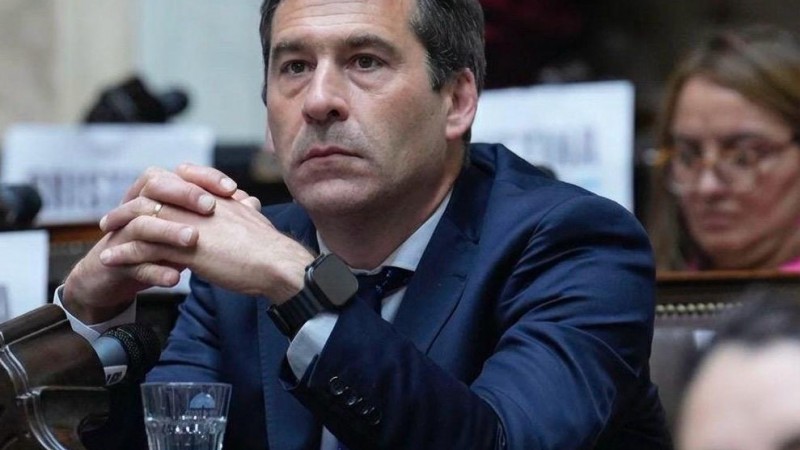 Luque advirtió sobre la reforma energética nacional: "Si se aprueba vamos a pagar más de luz y de gas"