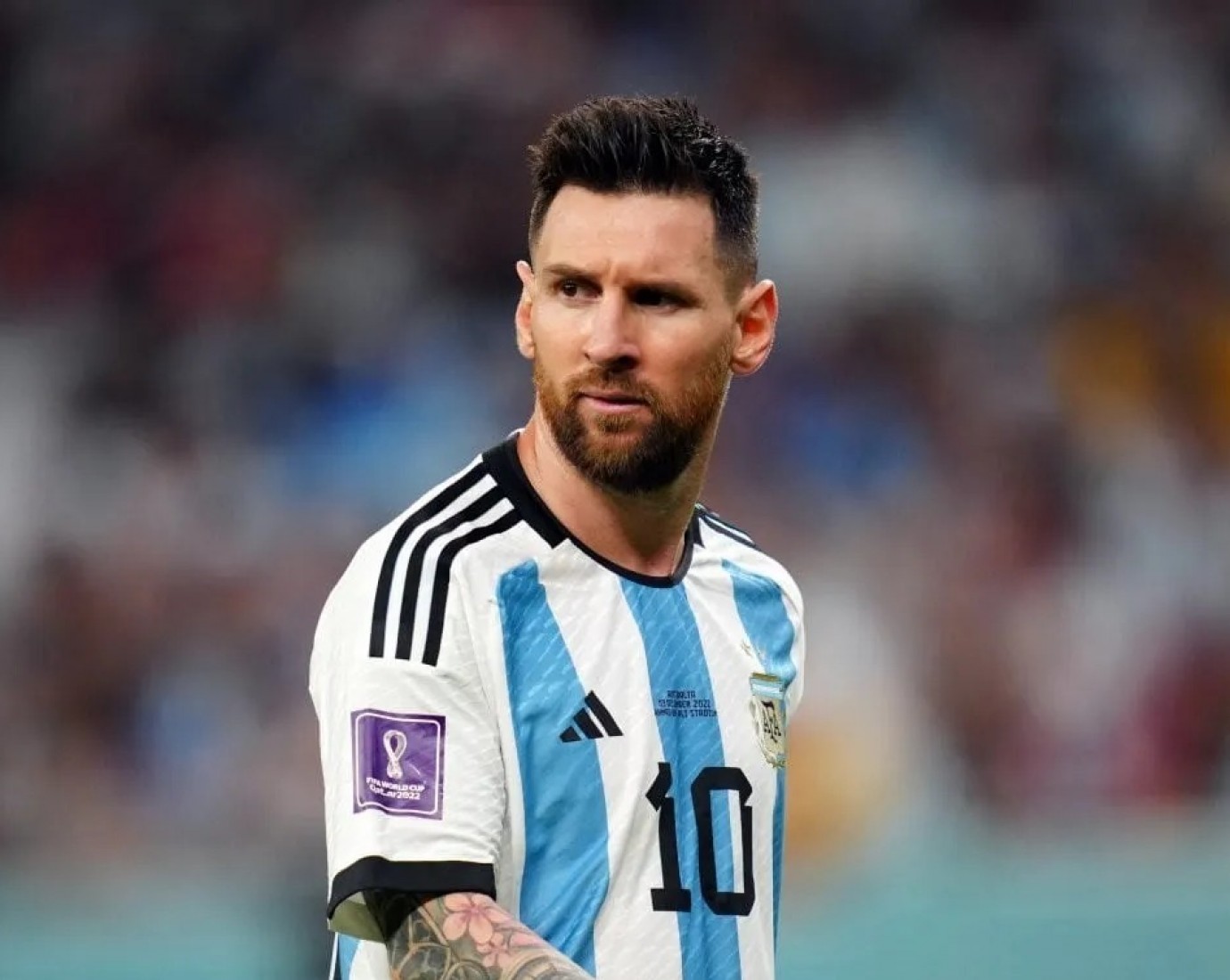 "Hay selecciones que llegan mejor que Argentina": Messi analizó a los candidatos al Mundial