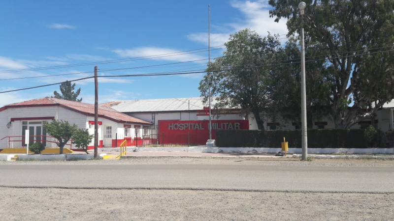 Vecinos de Zona Norte piden reabrir el Hospital Militar para atender a la comunidad
