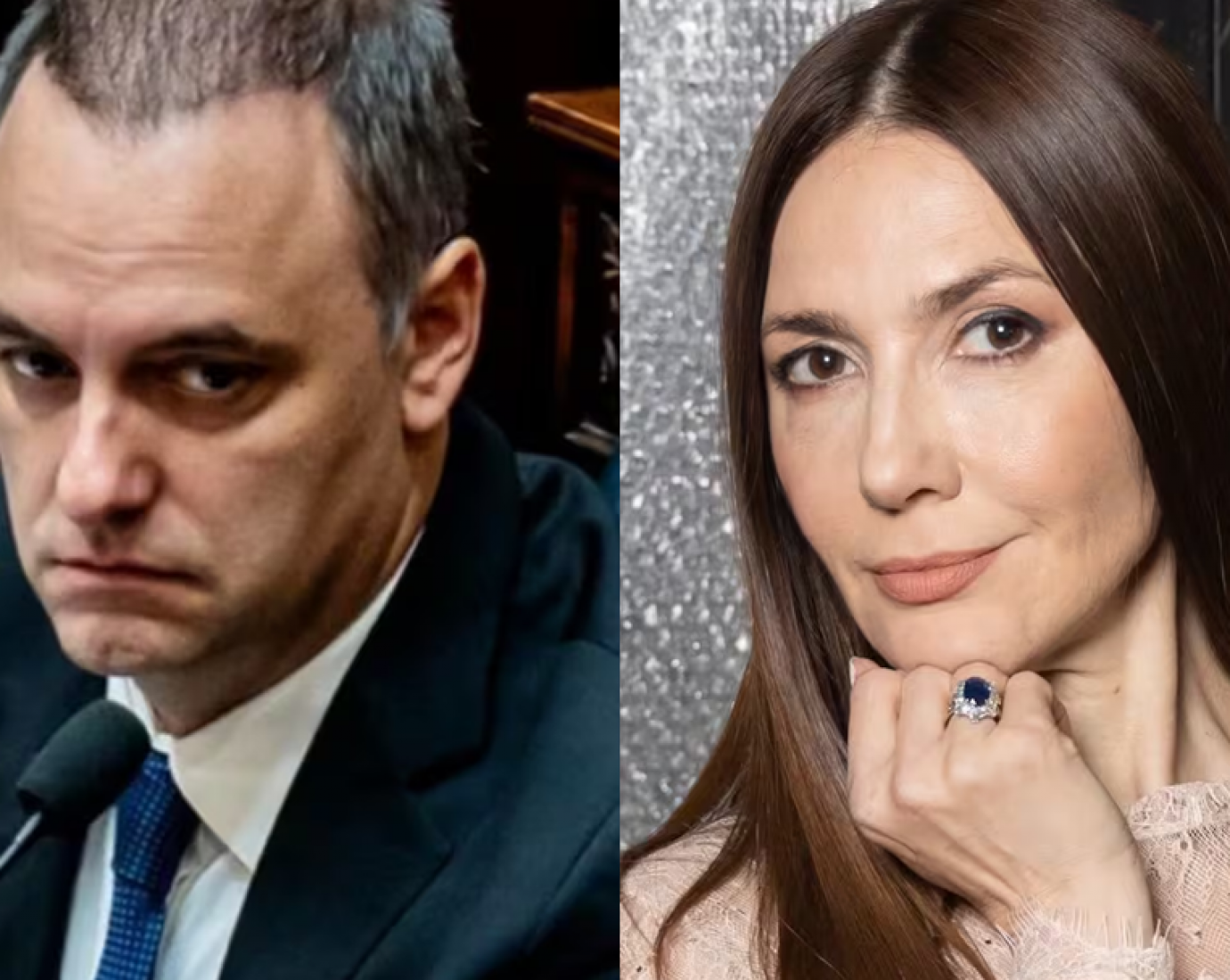 "Mucha gente que te votó y te creyó también se siente traicionada": el descargo de Cristina Pérez contra Adorni