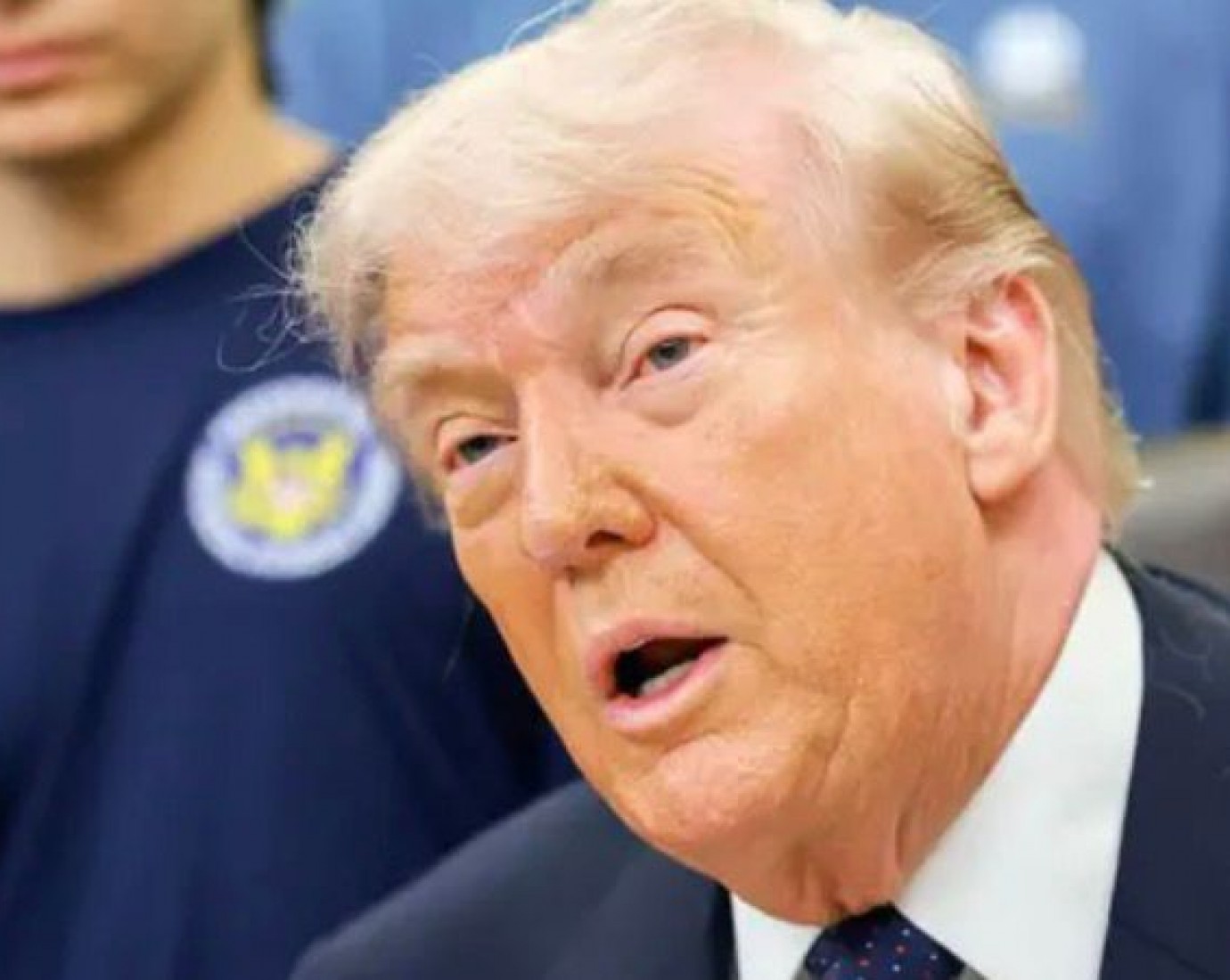 Trump celebró el alto el fuego entre Rusia y Ucrania: "Es el principio del fin"