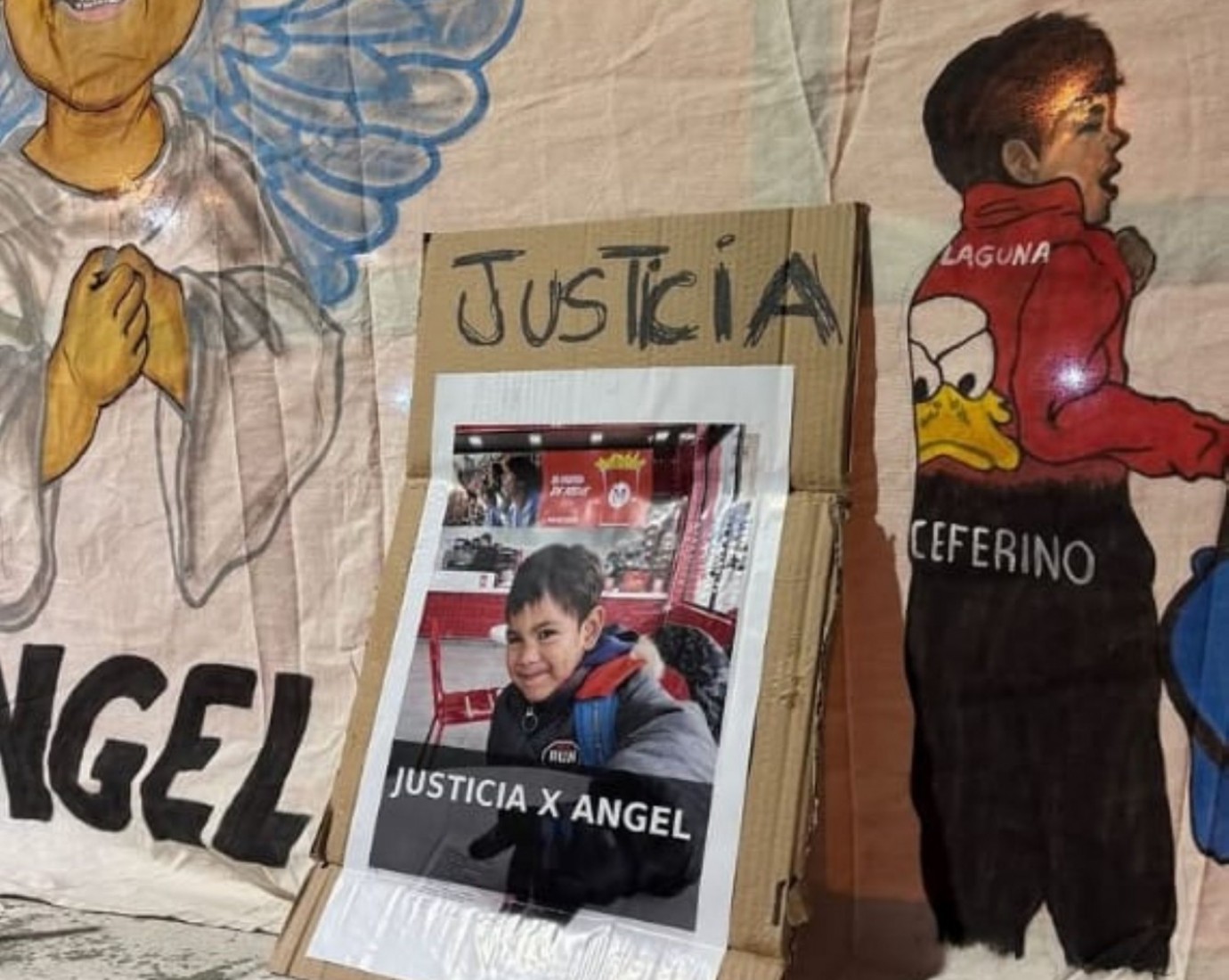 Cinthia Fernández estalló en redes tras la versión de que Ángel habría muerto por una enfermedad: "No van a poder"