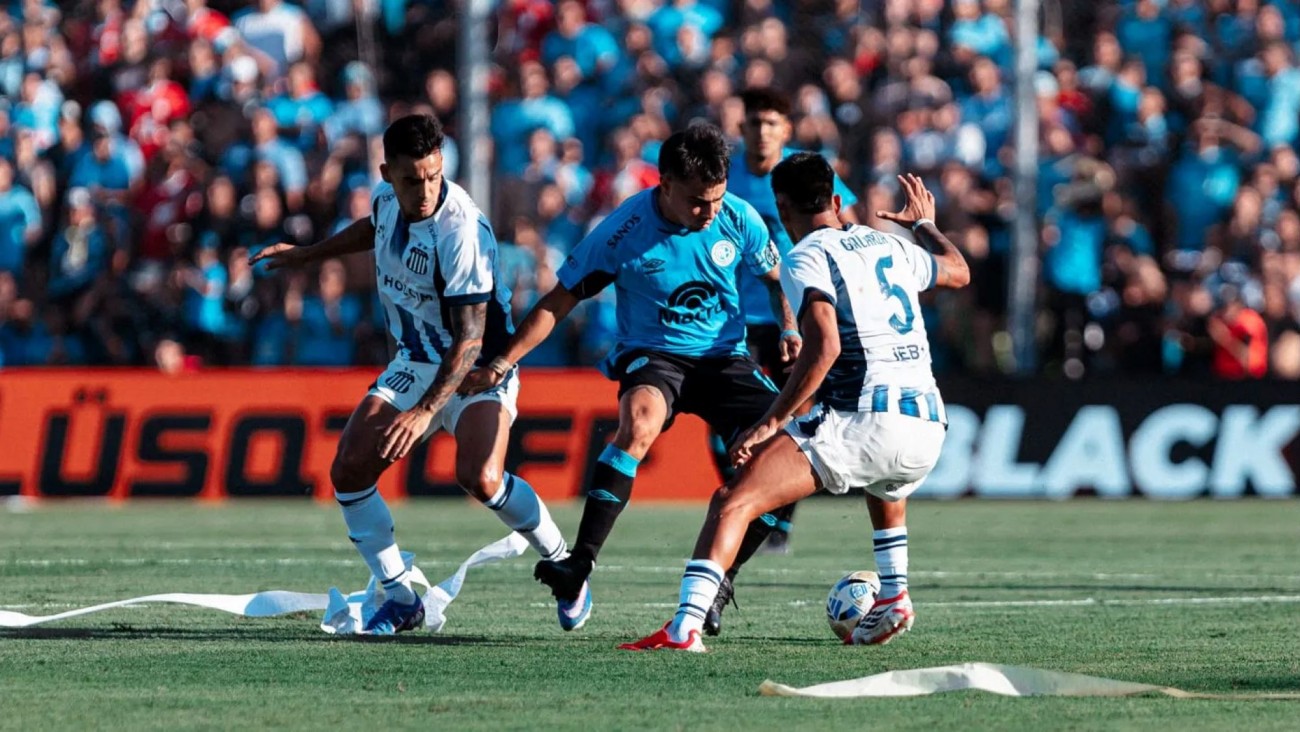 Córdoba se paraliza: Talleres y Belgrano juegan un clásico decisivo por el Torneo Apertura