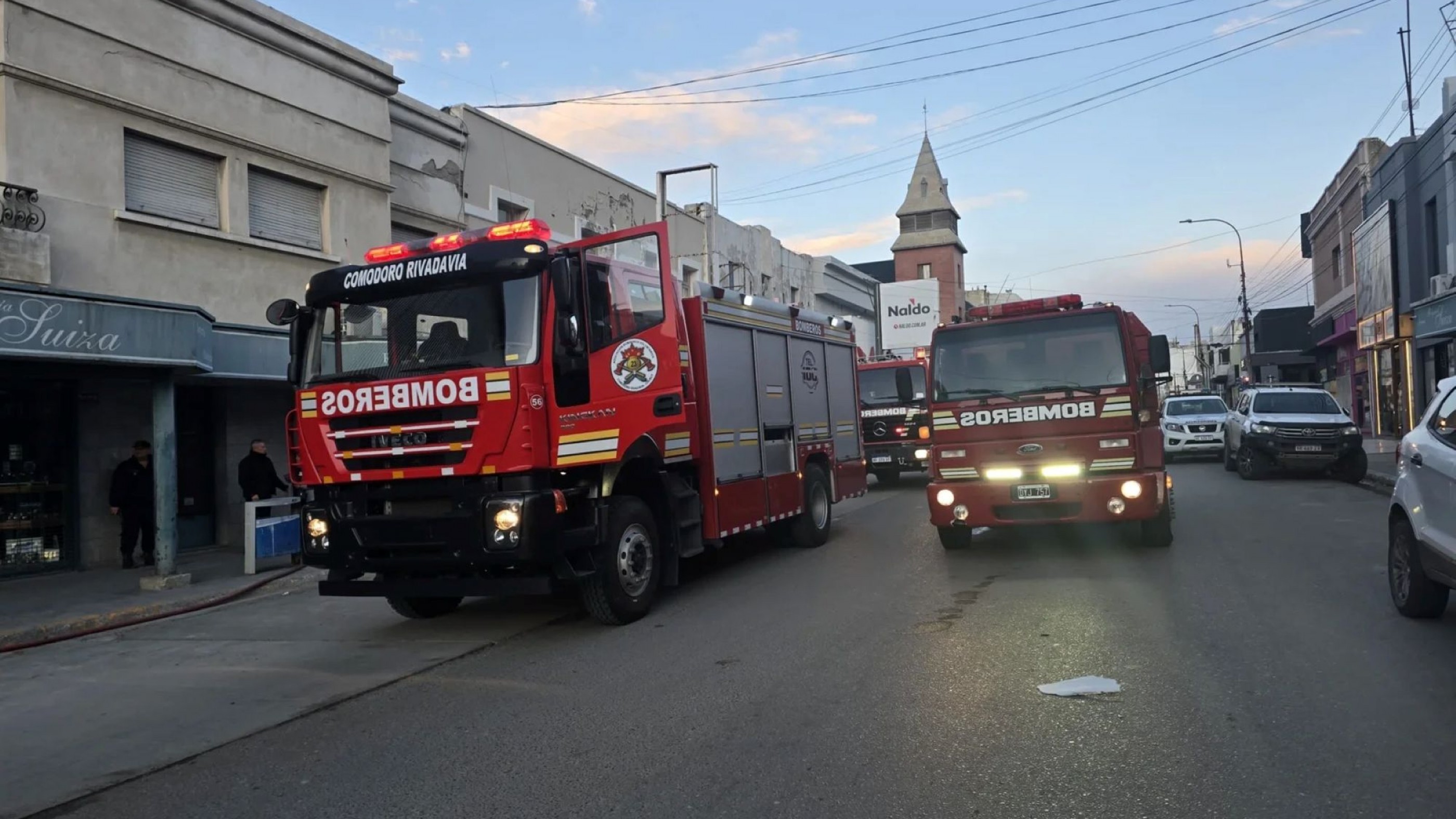 Alerta por monóxido de carbono: Bomberos difunden recomendaciones clave para evitar intoxicaciones en invierno