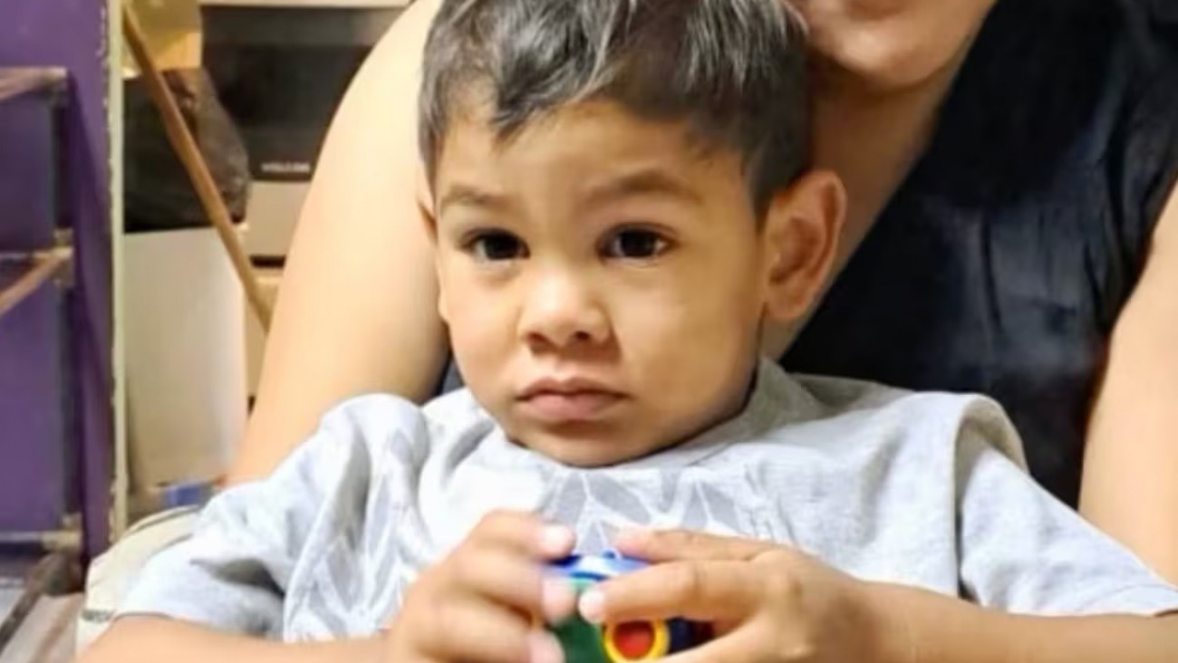 Ángel habría muerto por una neumonía: la investigación dio un giro inesperado en Comodoro