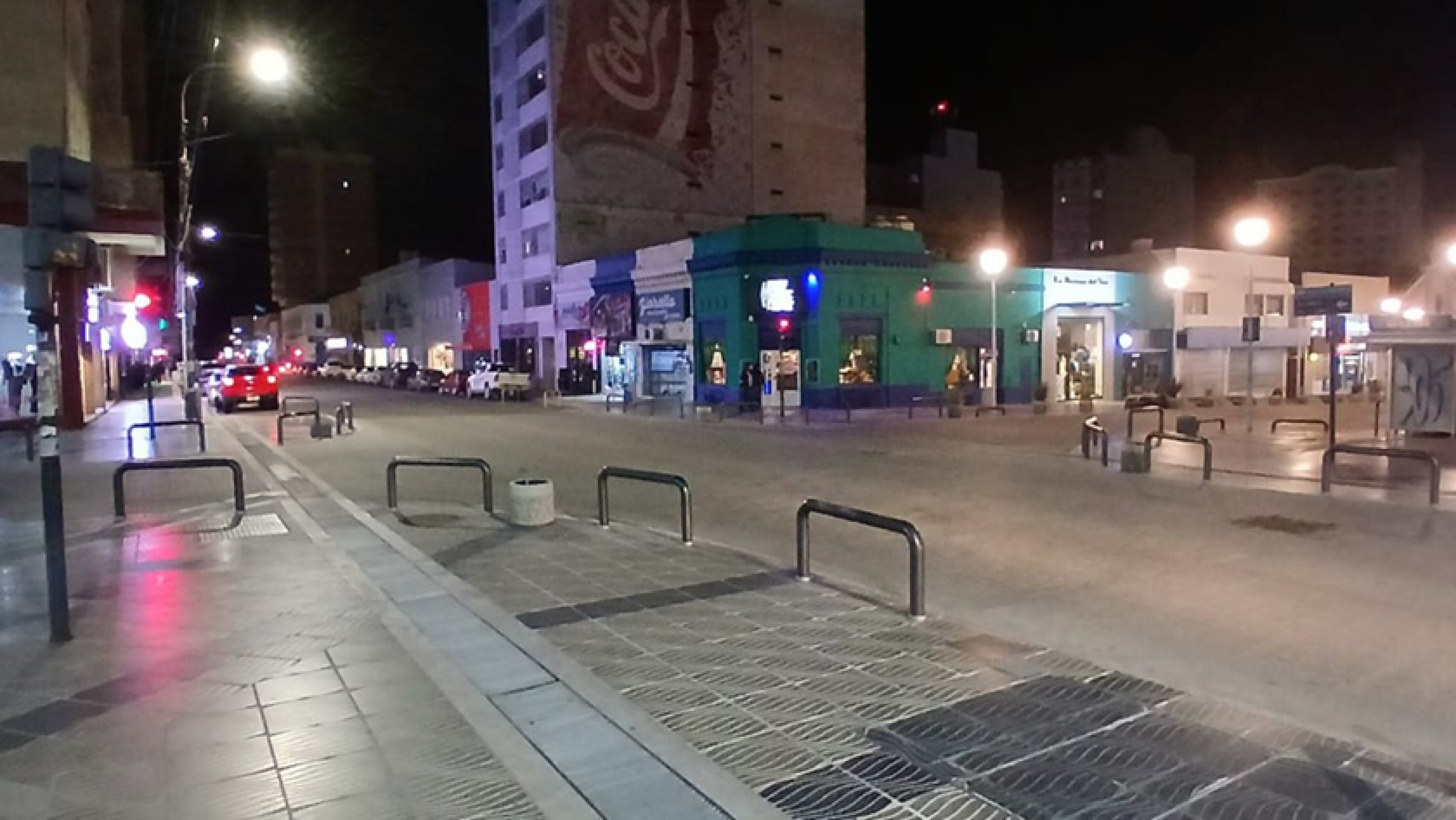 Apareció el joven que era intensamente buscado en Kilómetro 8