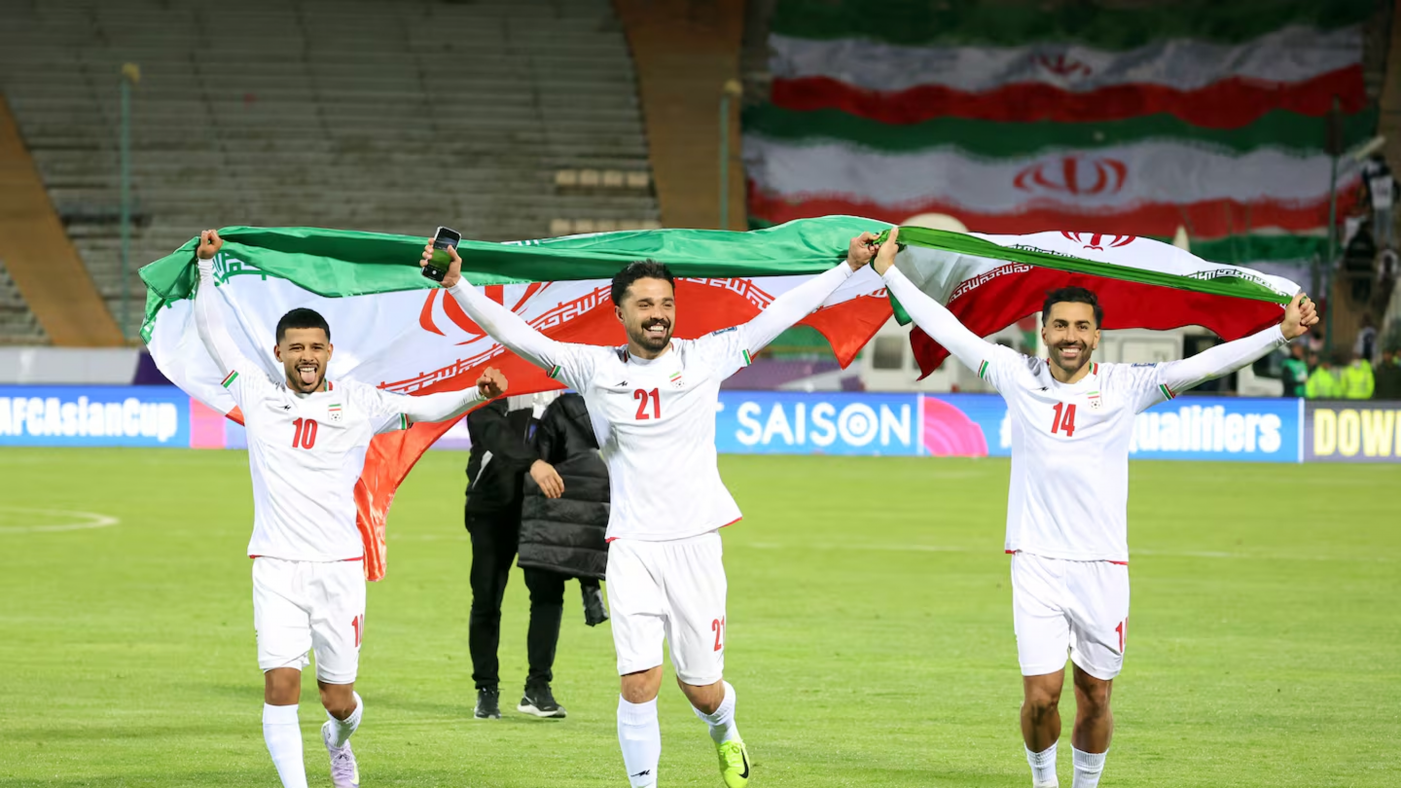 Irán le planteó condiciones a la FIFA para participar del Mundial 2026