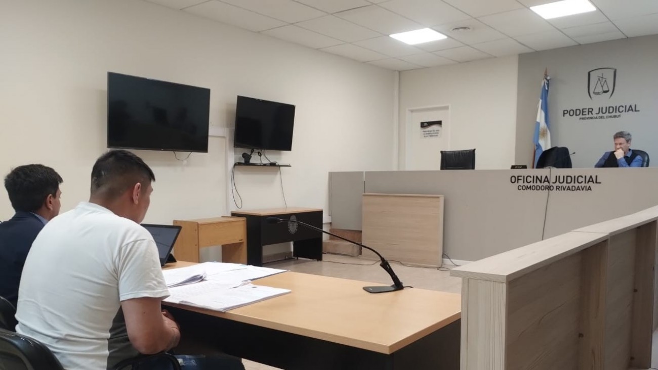 Mantuvieron la prisión preventiva de Mauro Pavei hasta el juicio por el crimen de Jorge Nieves