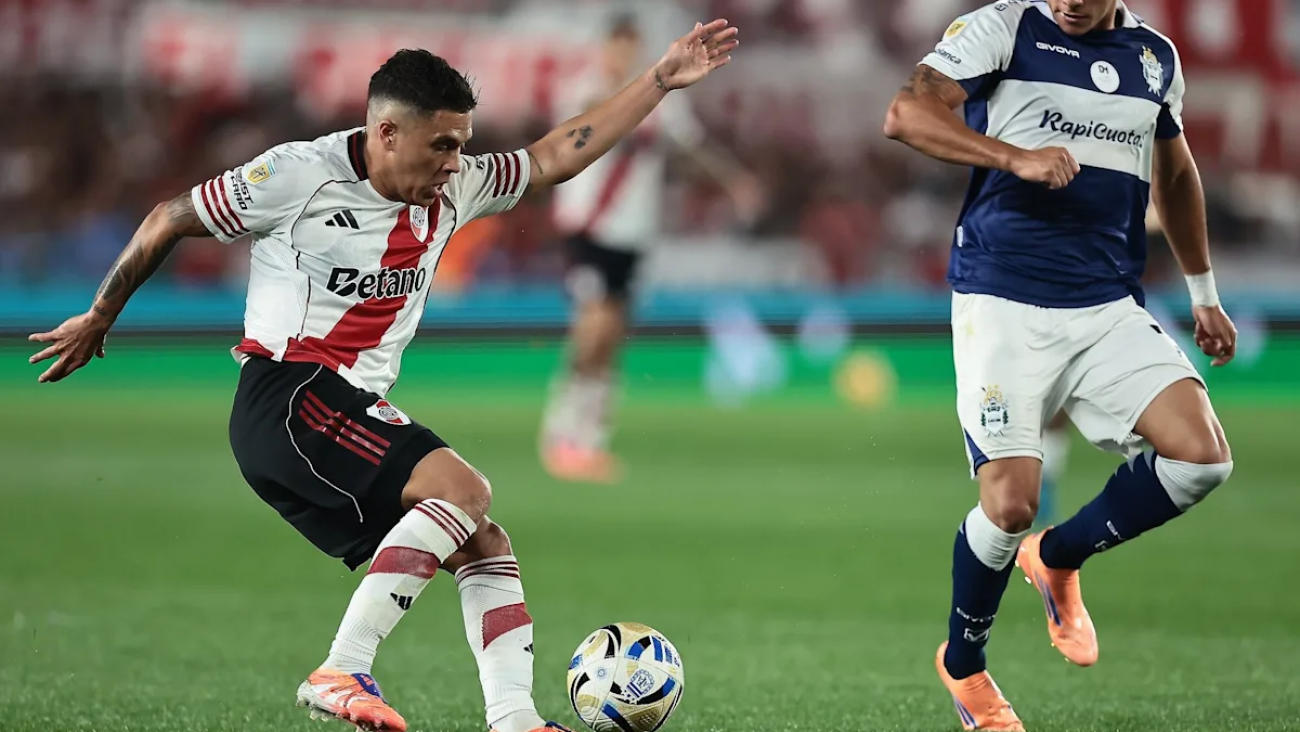 River recibe a Gimnasia en el Monumental por el Torneo Apertura: lo que tenés que saber
