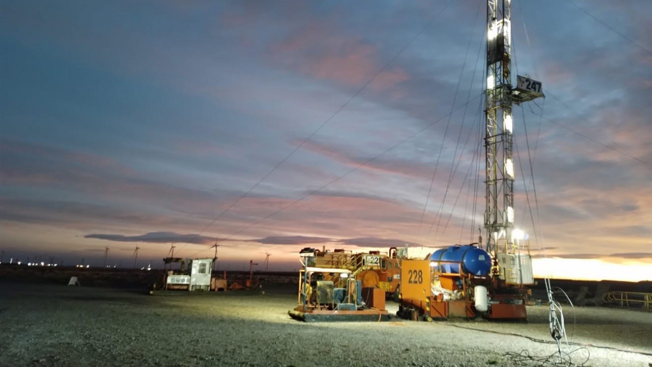 Capsa invertirá US$121 millones en Chubut y proyecta un nuevo gasoducto