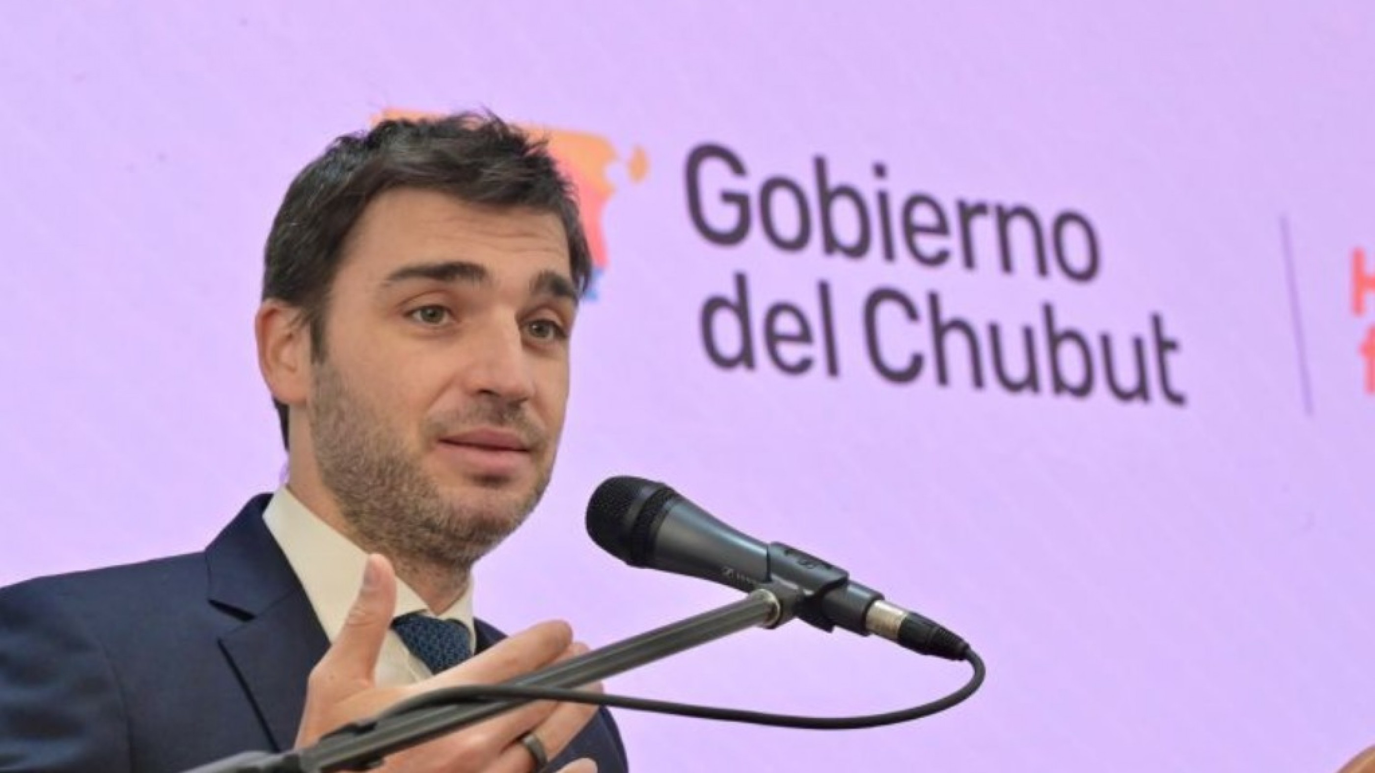 Chubut acordó con Nación el desendeudamiento provincial y la continuidad de obras estratégicas