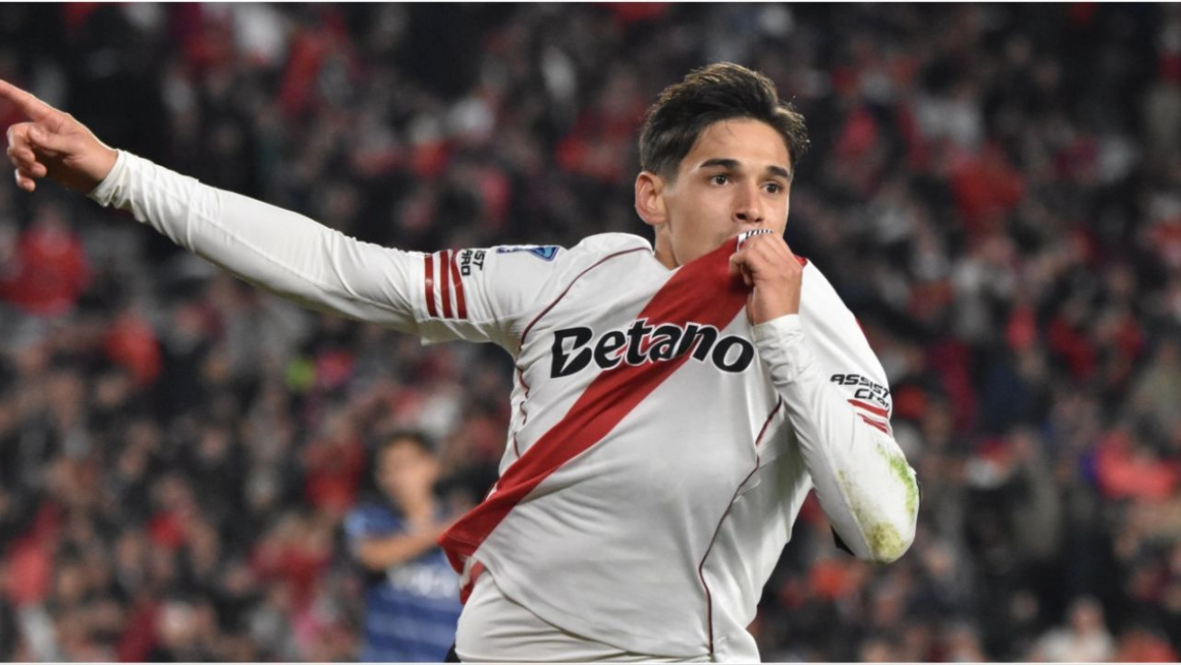 River Plate le ganó 2 - 0 a Gimnasia y avanzó a semifinales del Torneo Apertura