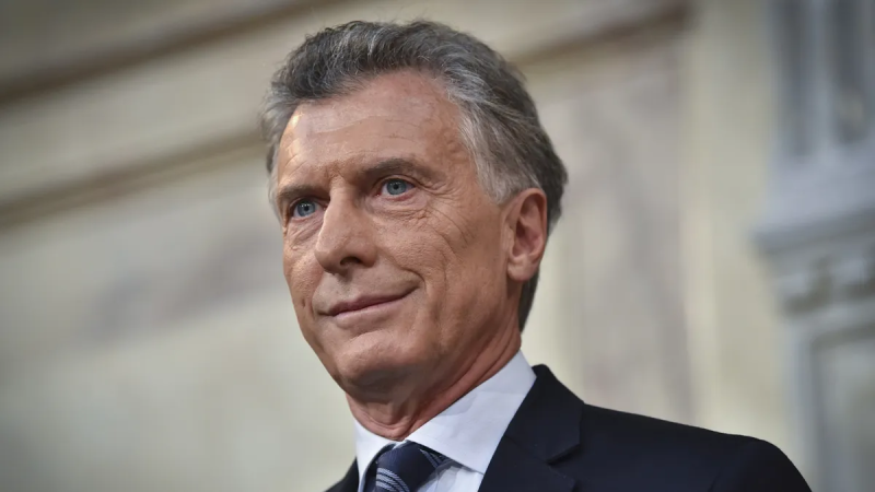 ¿Quién sería la nueva novia de Mauricio Macri?
