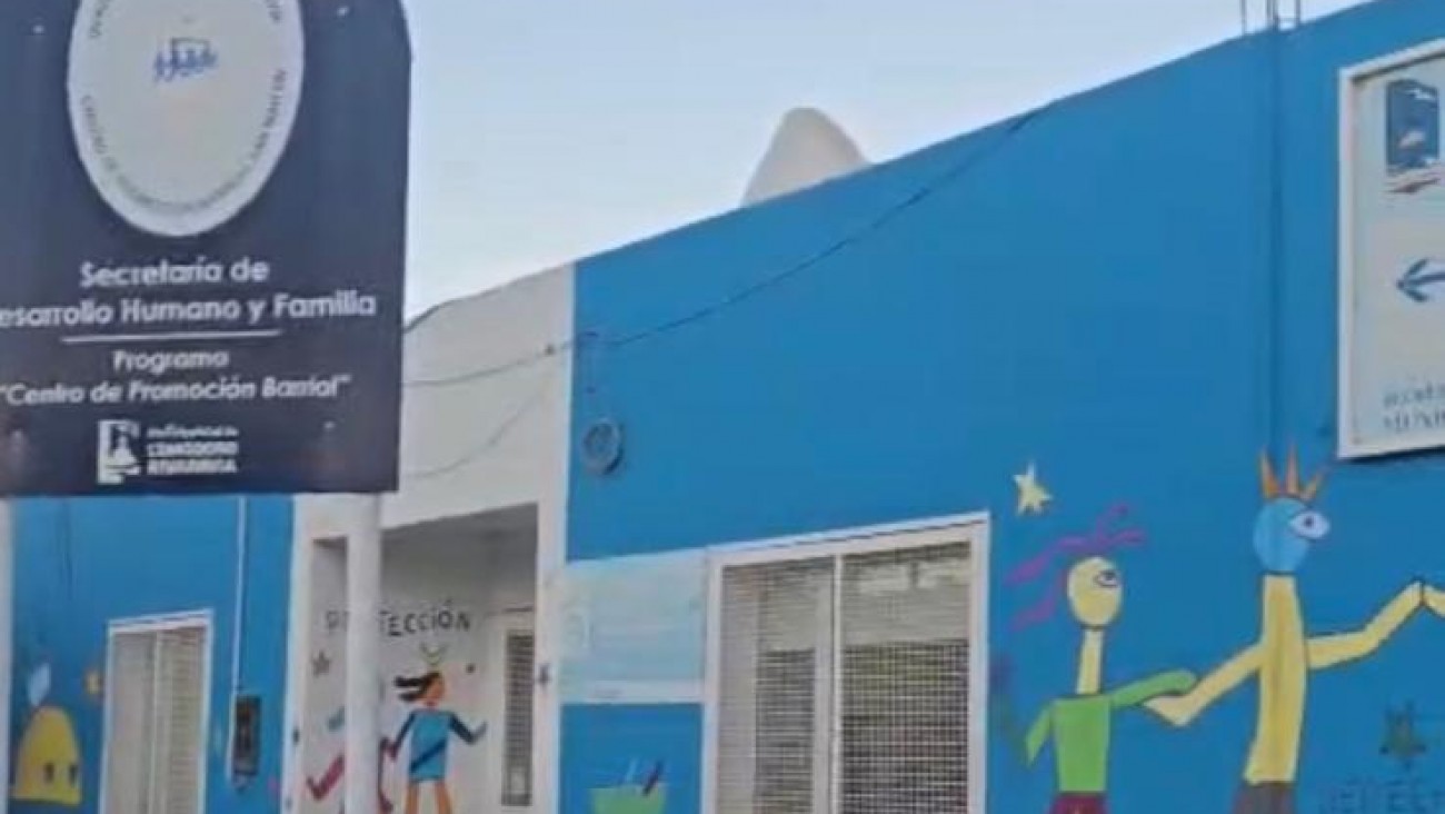 Robaron cuatro tanques de agua del CPB San Martín y suspendieron todas las actividades