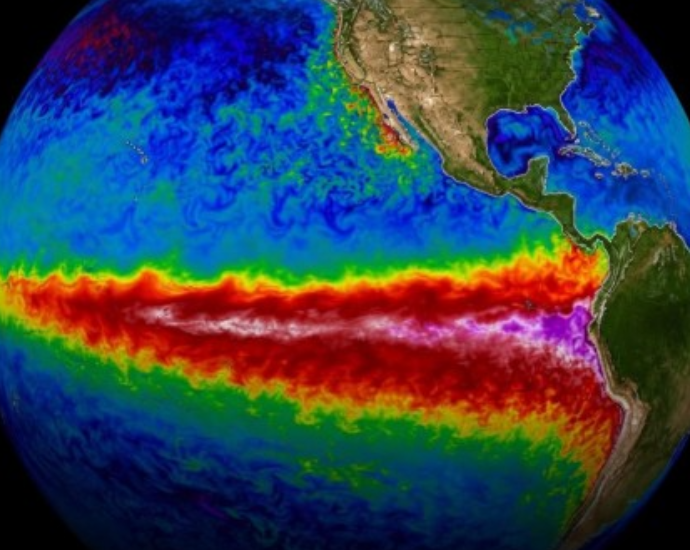 Alerta climática global: el fenómeno de "Súper El Niño" asoma con una fuerza histórica para los próximos meses