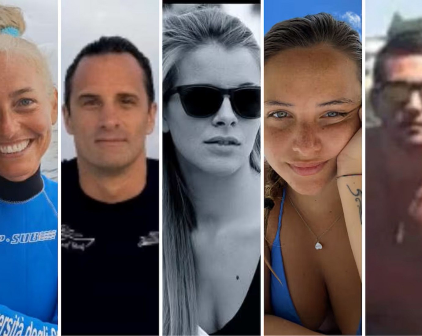 Tragedia en Maldivas: cinco buzos italianos murieron en una inmersión a 60 metros y crecen las dudas sobre lo ocurrido
