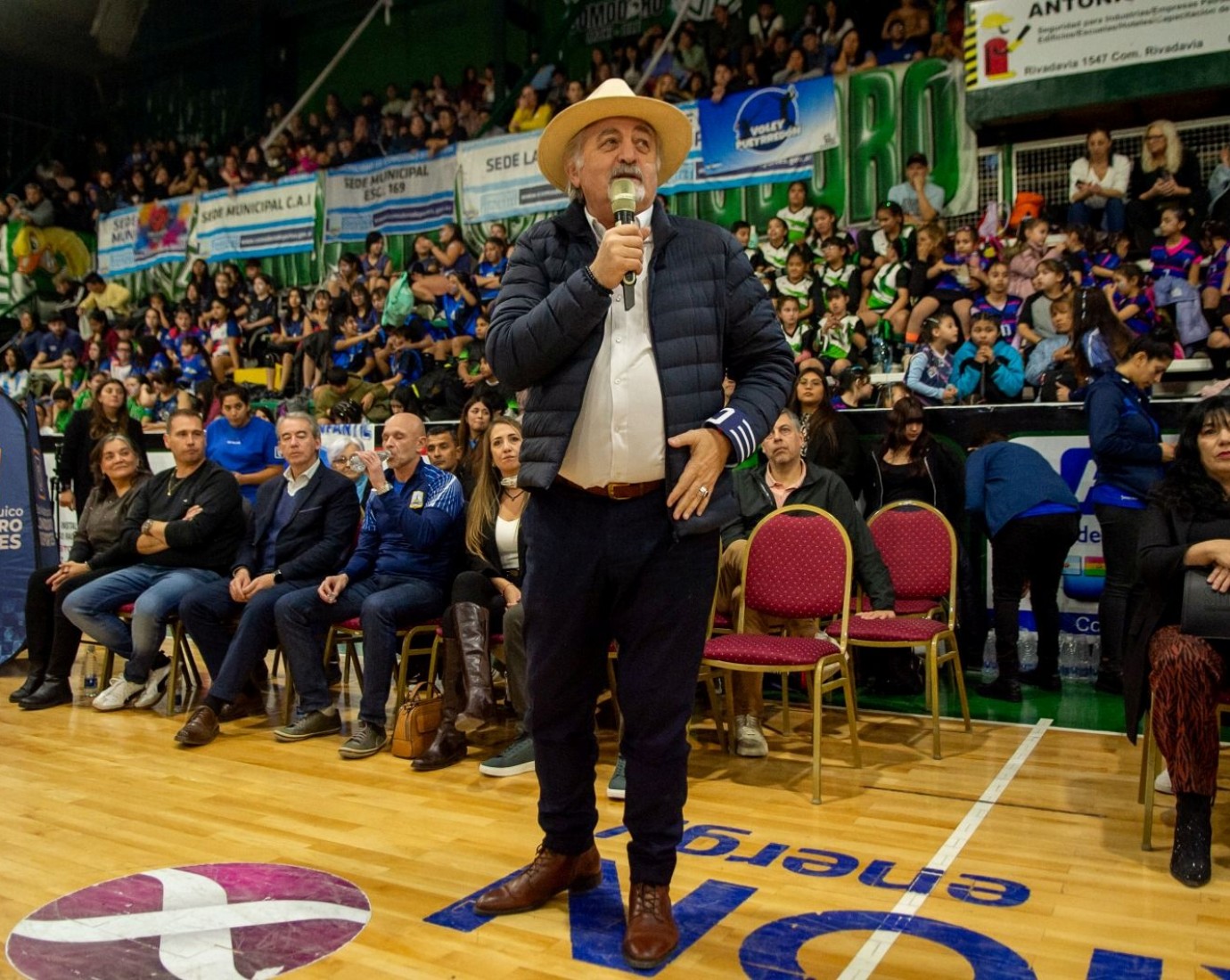 Se celebró la Gala municipal de Actividades Sistemáticas 2026 que alcanza a más de 26 mil participantes por semana