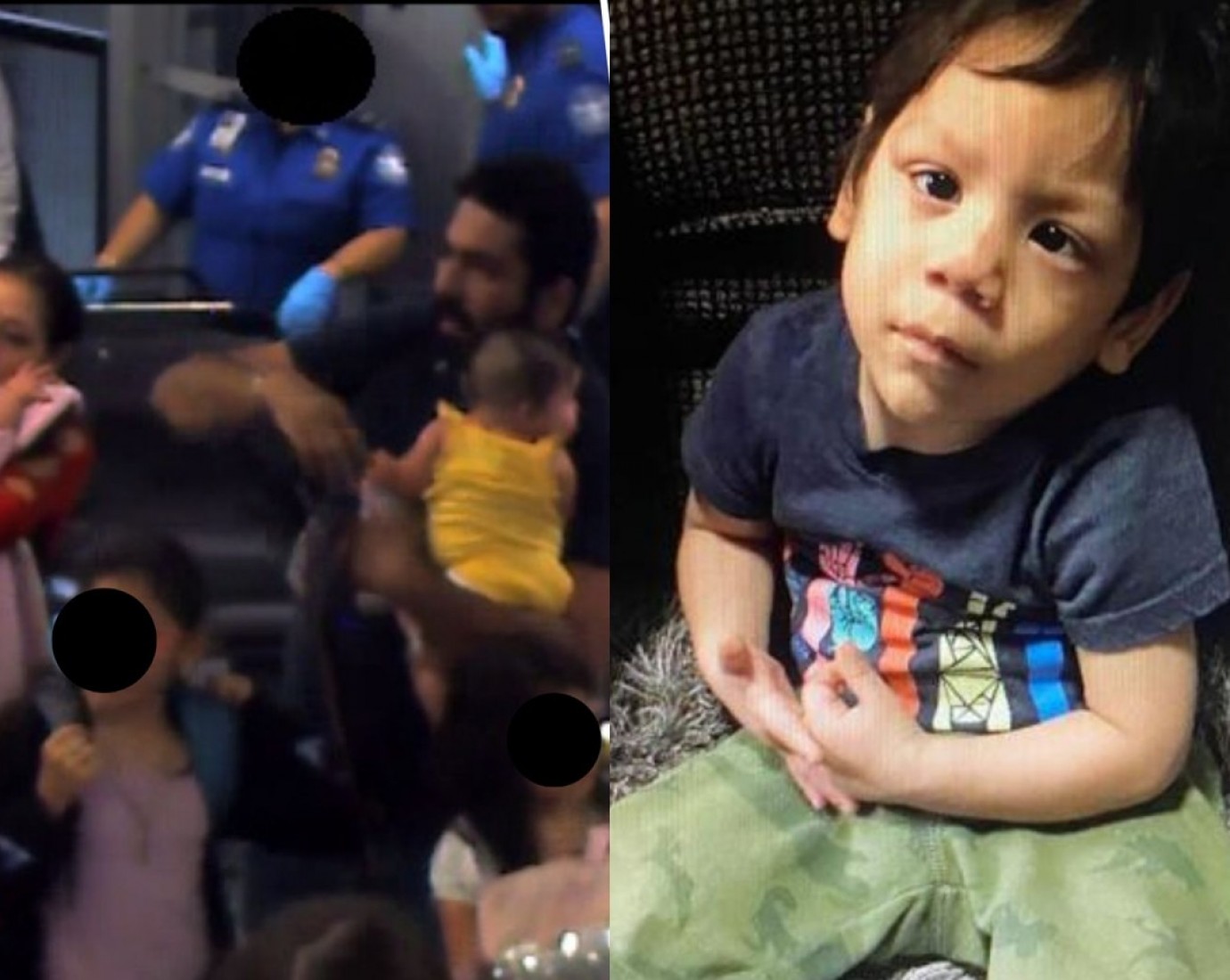 La casa del horror: Hallan muerto al nene que su madre acusaba de estar "poseído por un demonio"
