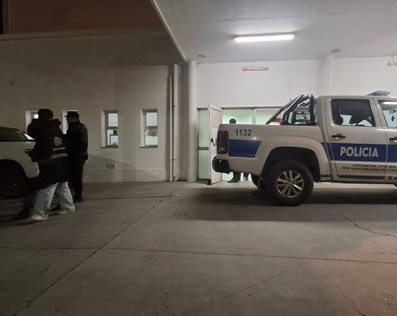 Confirmaron el fallecimiento de un efectivo policial tras un episodio ocurrido en una vivienda