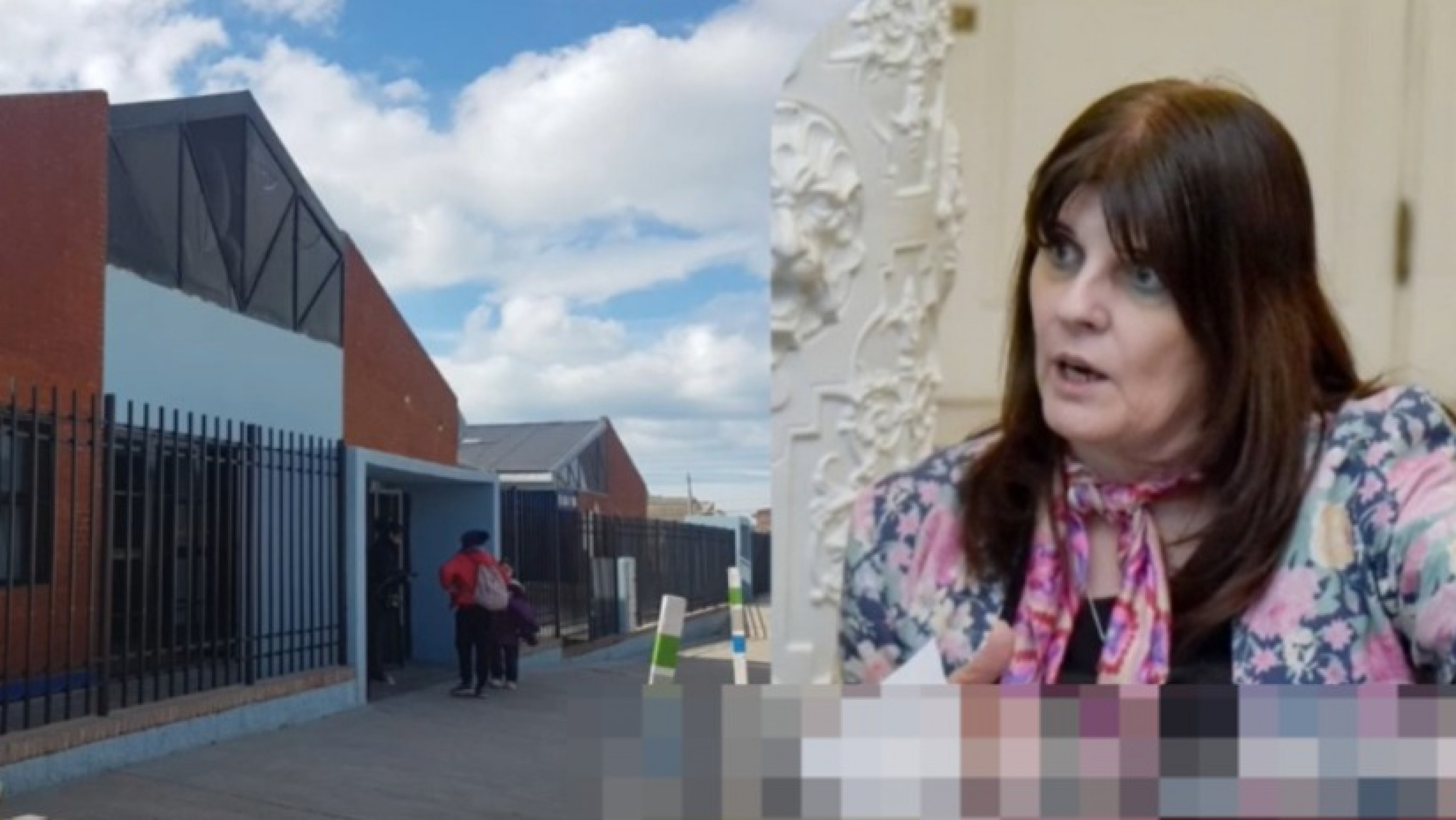 Agresión en la Escuela 738: "Estamos en un proceso de investigación", afirmó Educación tras la denuncia