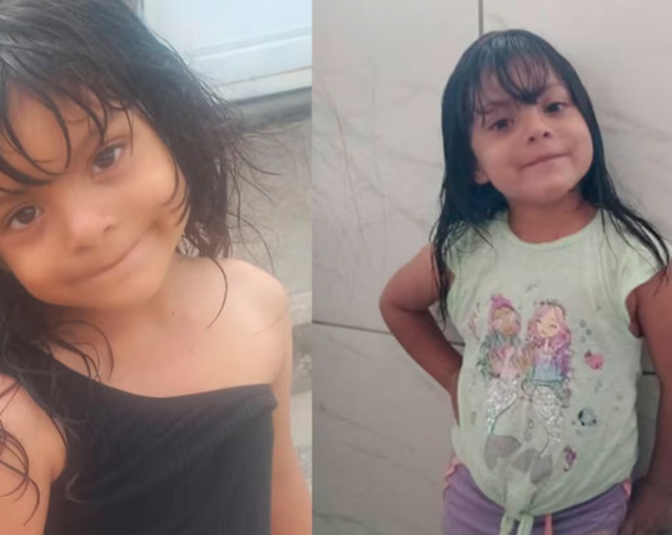 Buscan a una nena de 5 años: sospechan que la madre la sacó del país sin autorización del padre
