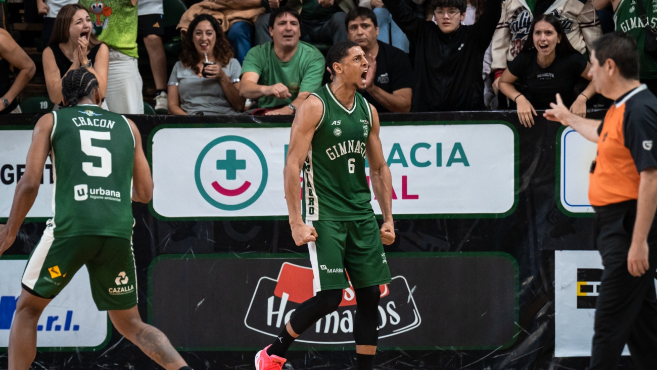 Gimnasia recibirá a Ferro en el Socios Fundadores por las semifinales