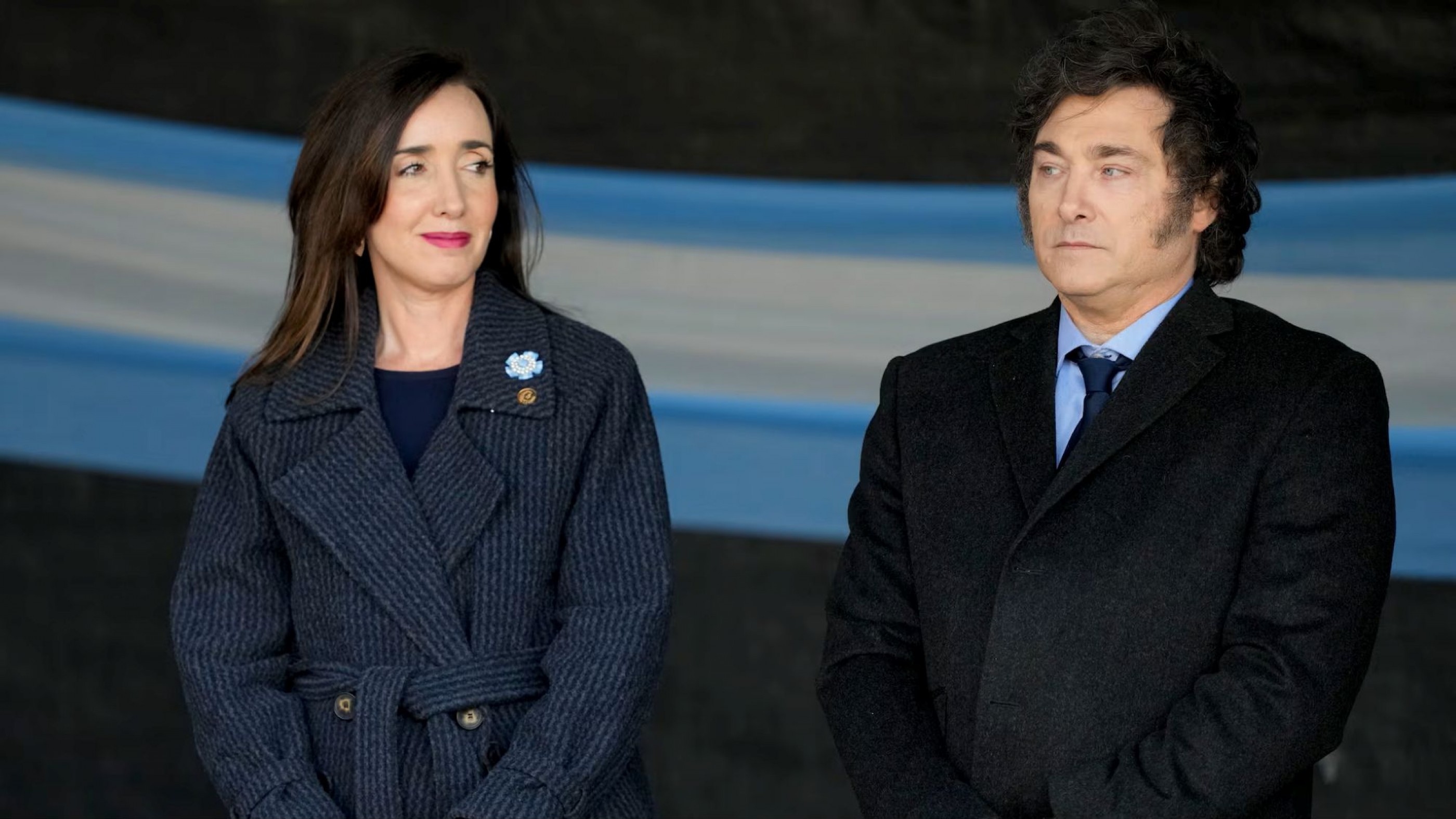 Victoria Villarruel no fue invitada al Tedeum del 25 de Mayo y se profundiza la tensión con Javier Milei