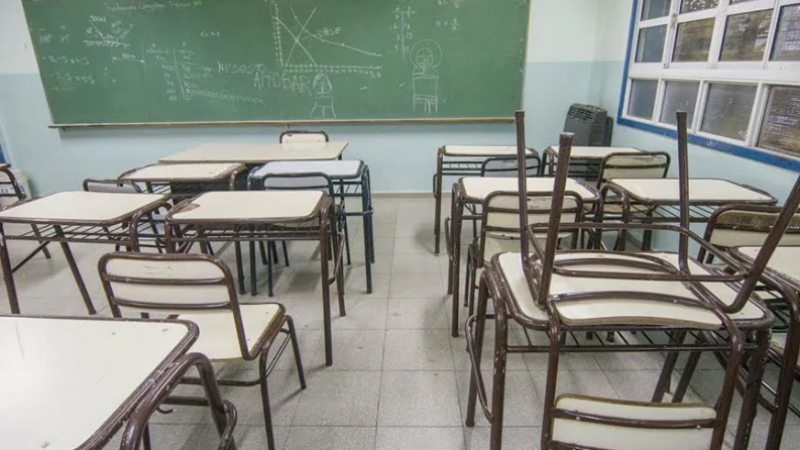 Corrientes: fue a la escuela brutalmente golpeada con cables y descubrieron que su papa abusaba de ella y su hermanita