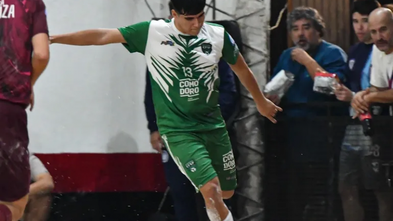 Comodoro cayó ante Mendoza y se quedó con el subcampeonato argentino C20