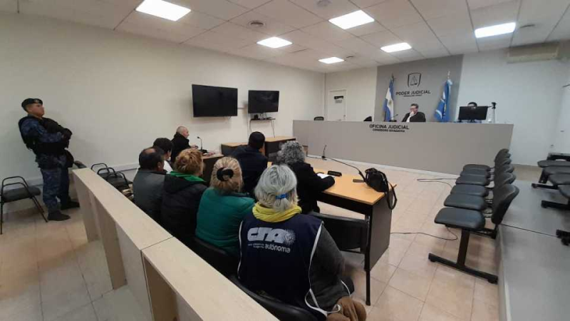 Formalizaron la investigación contra cinco dirigentes y militantes de ATE por los disturbios en Supervisión de Escuelas