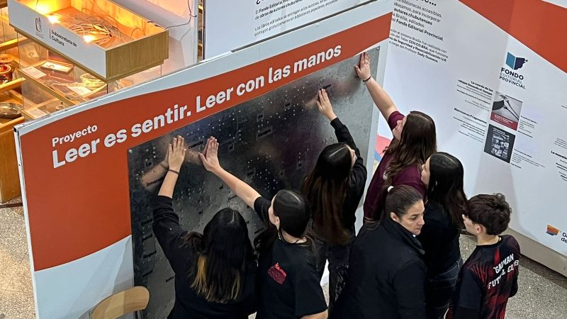 Chubut acompaña a Gaiman en la tradicional Fiesta Provincial y Patagónica del Libro